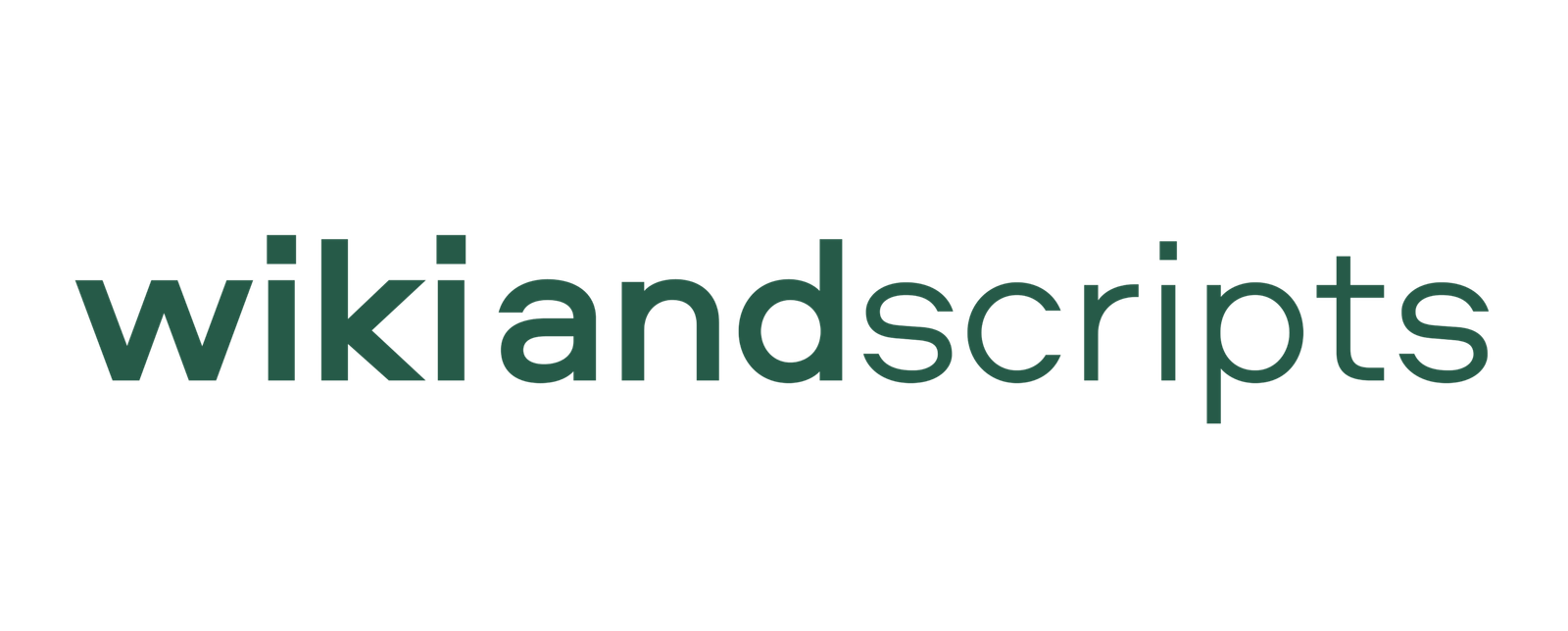 wikiandscripts.com